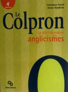 Colpron