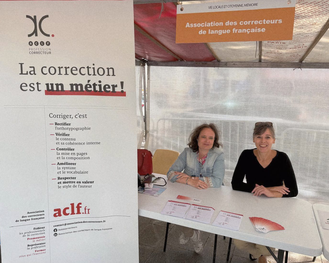 Forum des associations de la mairie du 11e